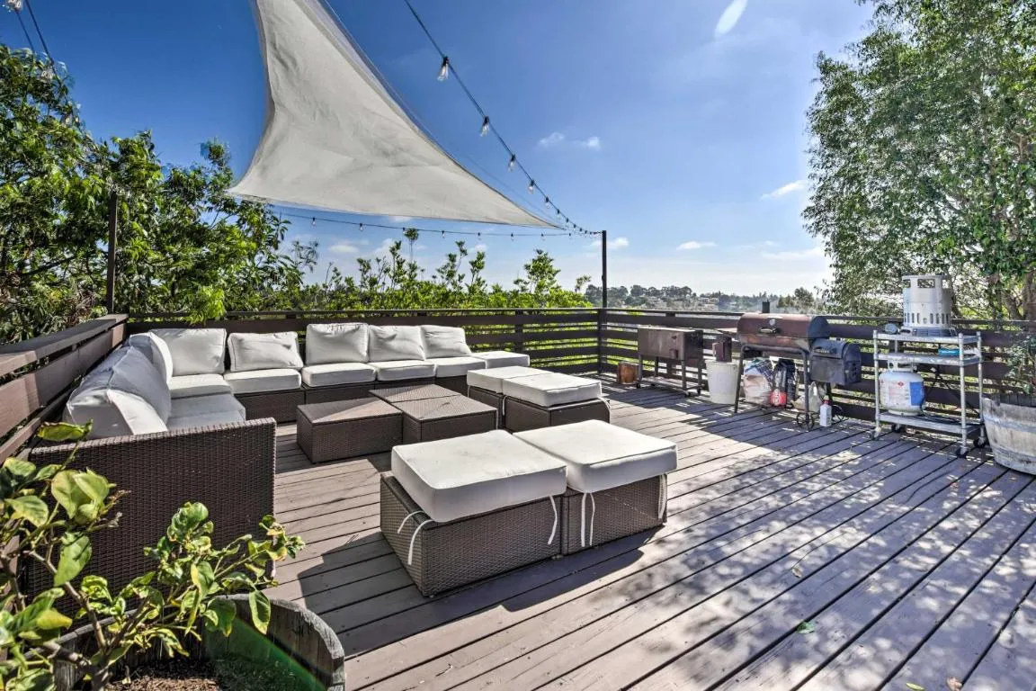 Image of San Diego Gem with Private Hot Tub, Close to Dtwn!