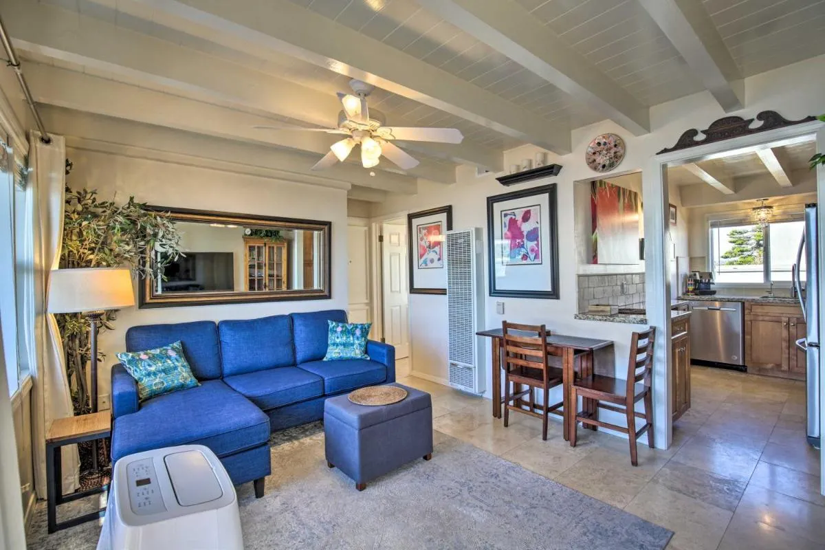 Image 4 of San Diego Hub with Bay Views – 1 Block to Beach!