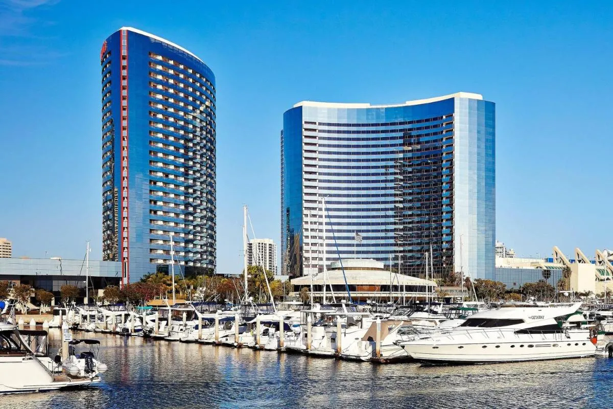 Image 6 of San Diego Marriott Marquis and Marina