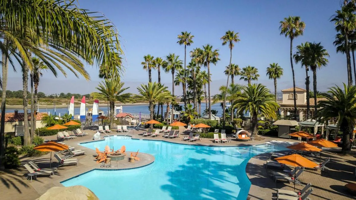 Image of San Diego Mission Bay Resort