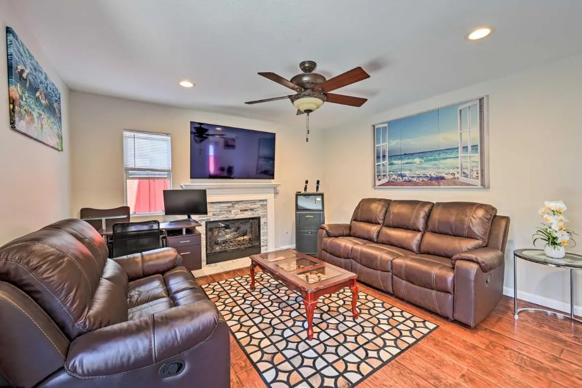 Image of San Diego Sanctuary with Hot Tub and Large Patio!