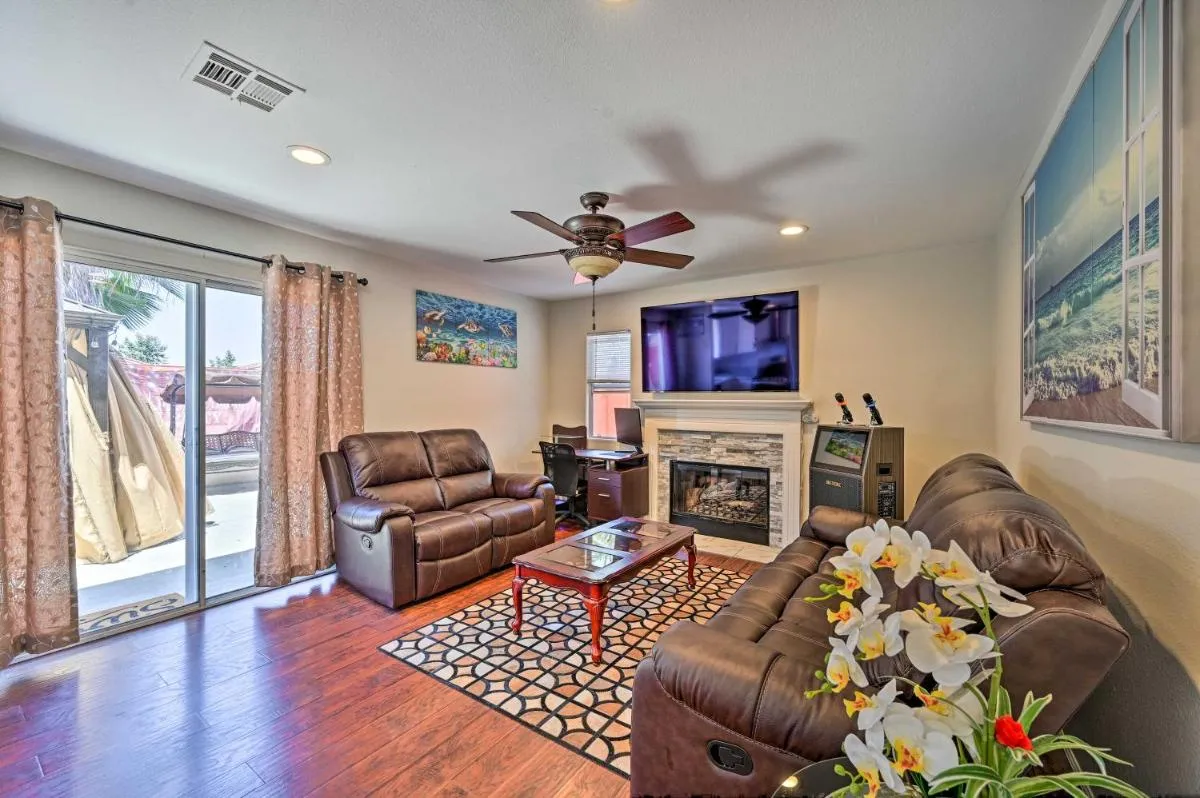 Image 4 of San Diego Sanctuary with Hot Tub and Large Patio!