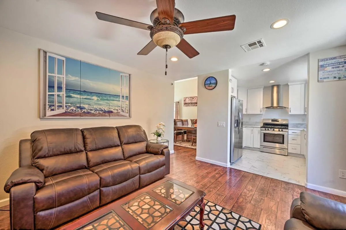 Image 3 of San Diego Sanctuary with Hot Tub and Large Patio!