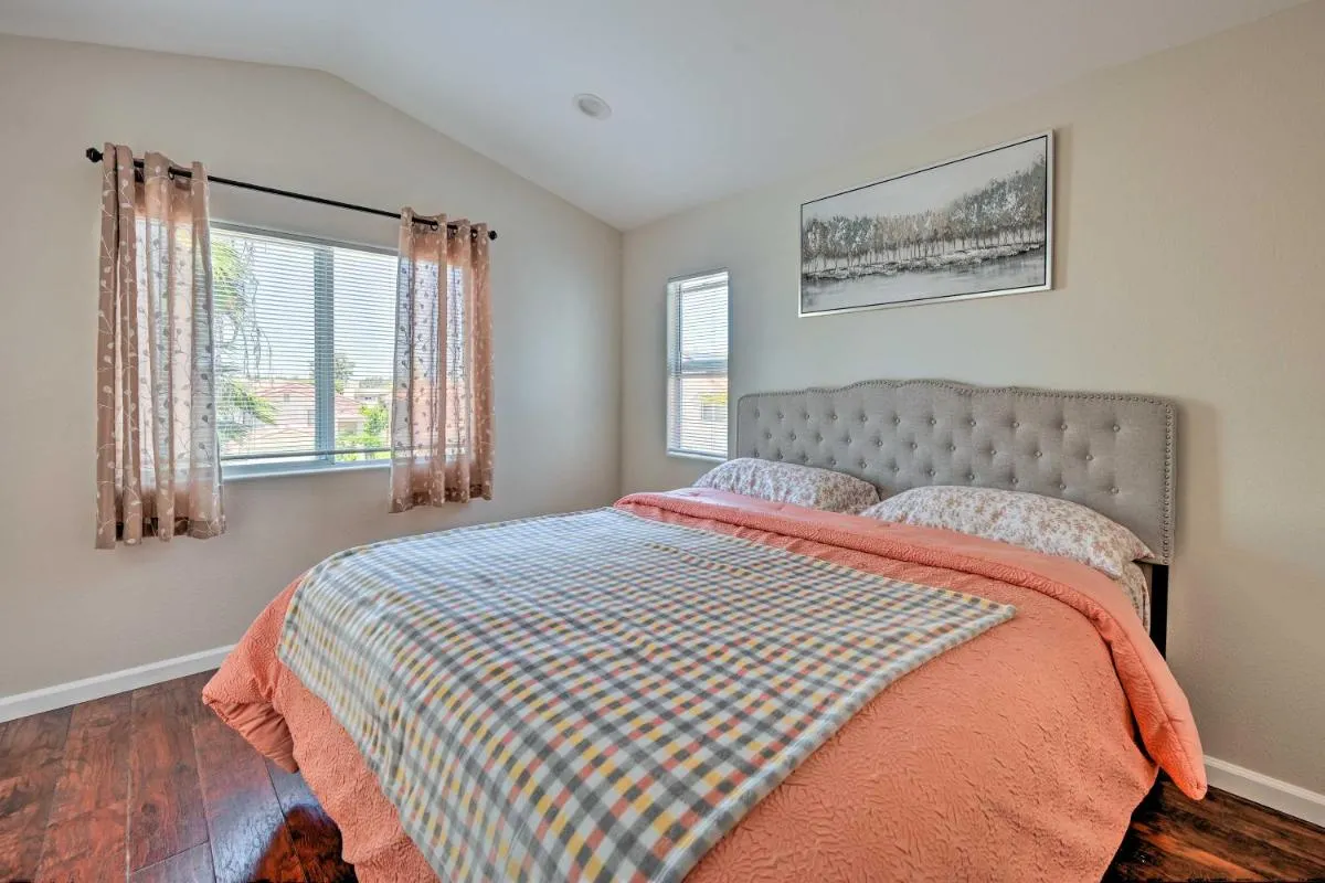 Image 1 of San Diego Sanctuary with Hot Tub and Large Patio!