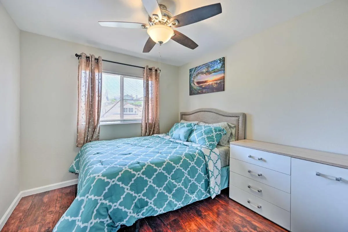 Image 6 of San Diego Sanctuary with Hot Tub and Large Patio!