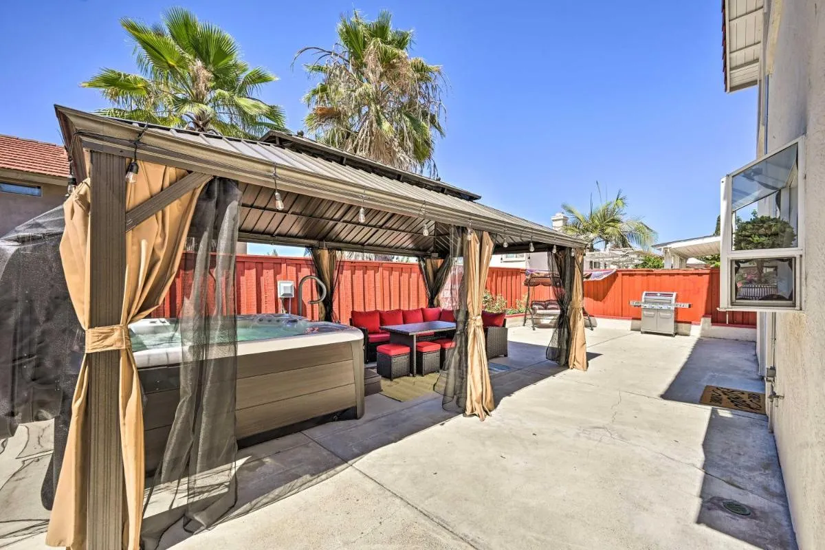 Image 5 of San Diego Sanctuary with Hot Tub and Large Patio!