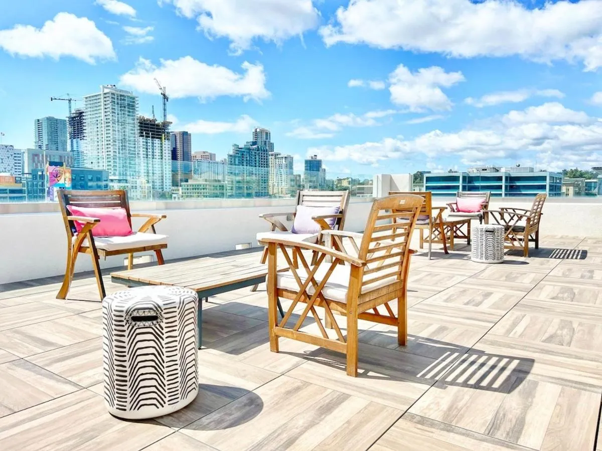 Image 5 of San Diego Skyline – Downtown Apartment
