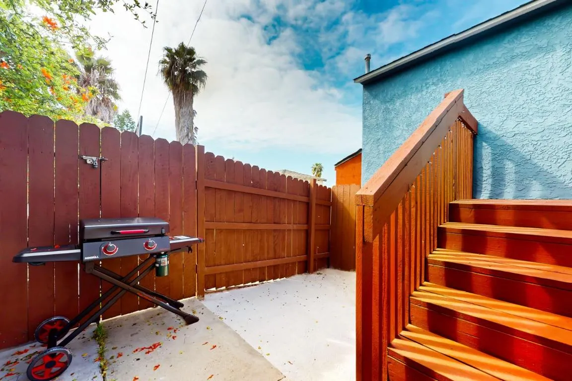 Image of San Diego Stunner