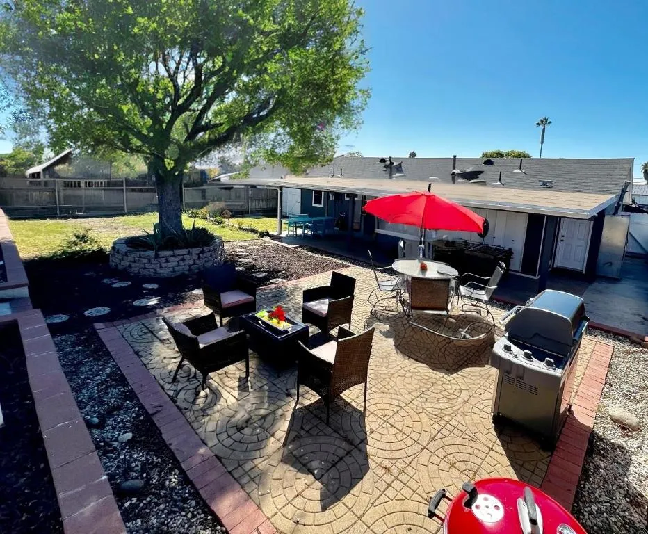 Image of SeaWorld Retreat: 4BR House/Jacuzzi/BBQ