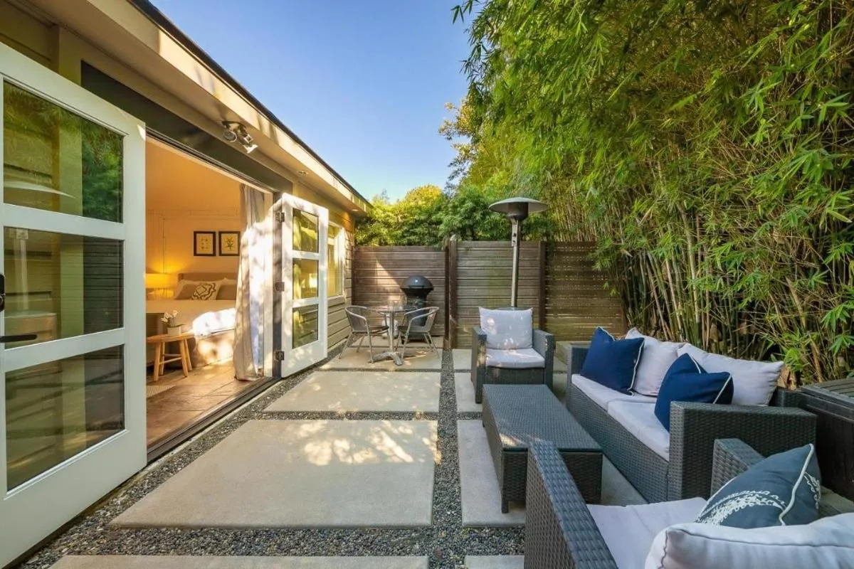 Image 5 of Secluded Windansea Beach Cottage