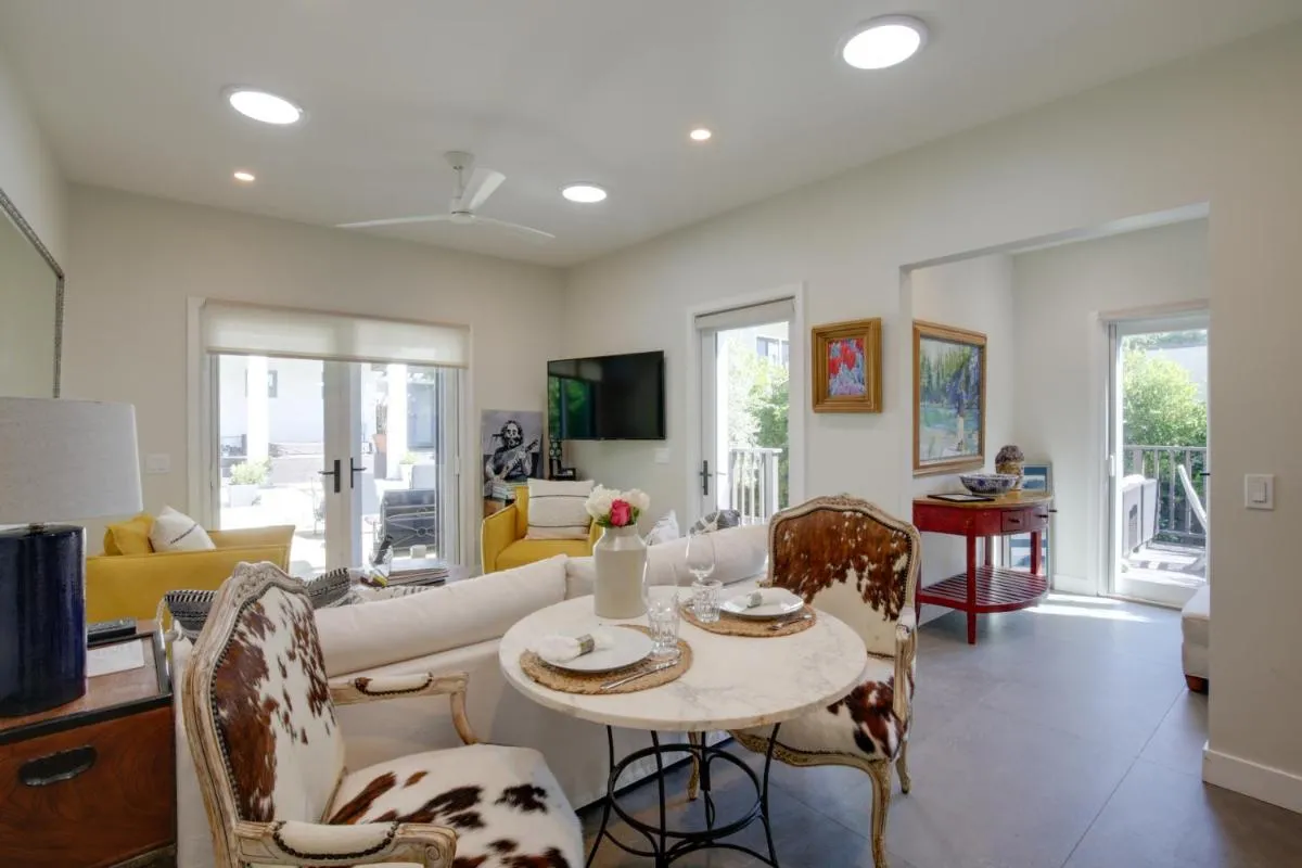 Image 4 of Serene San Diego Retreat with Deck – Walk to Bay!