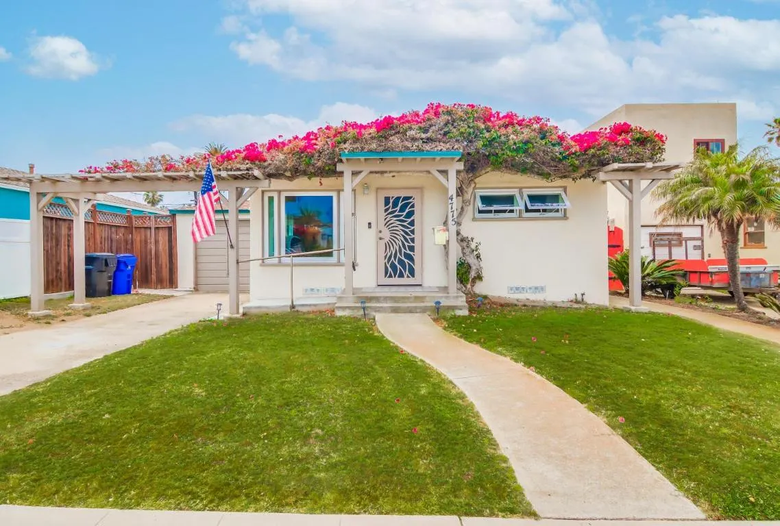 Image of Serenity at Sunset Cliffs