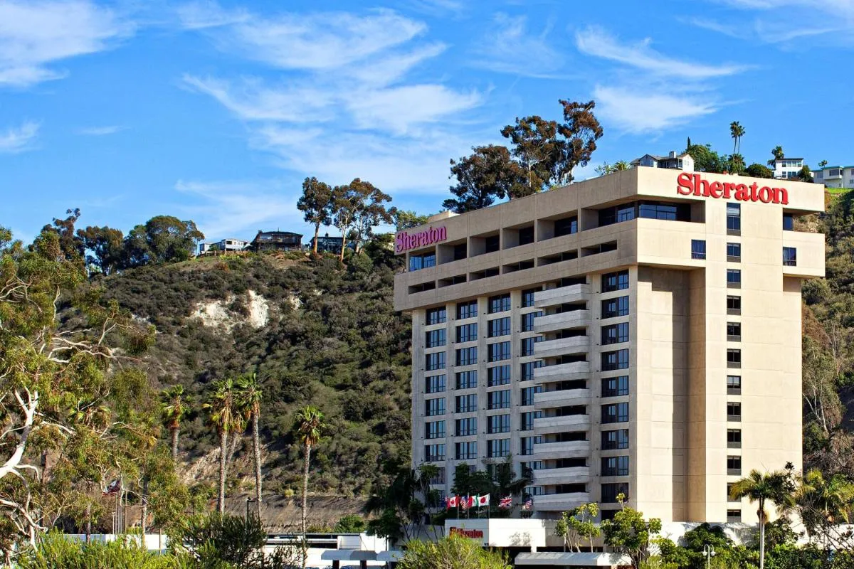 Image 2 of Sheraton Mission Valley San Diego Hotel