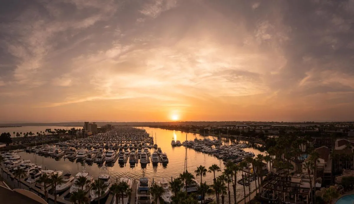 Image 1 of Sheraton San Diego Hotel & Marina