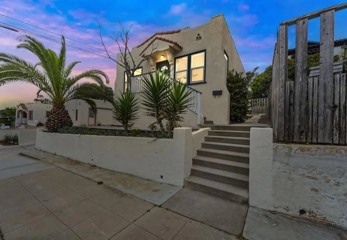 Image of Shore Thing in San Diego.