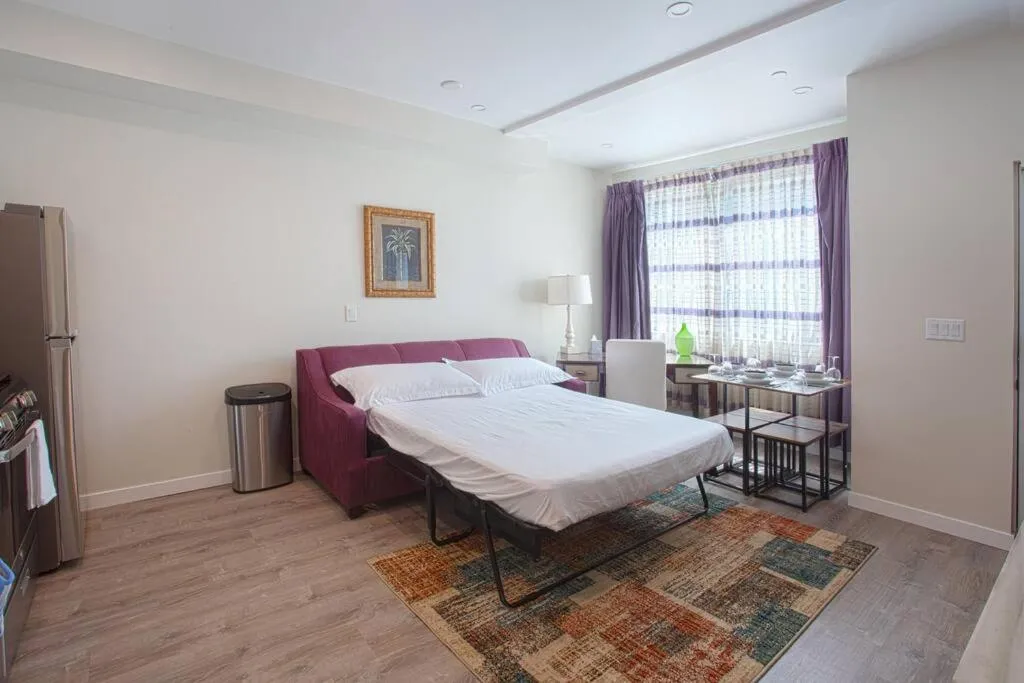 Image 1 of Spacious 1 Bedroom Apartment in Heart of San Diego