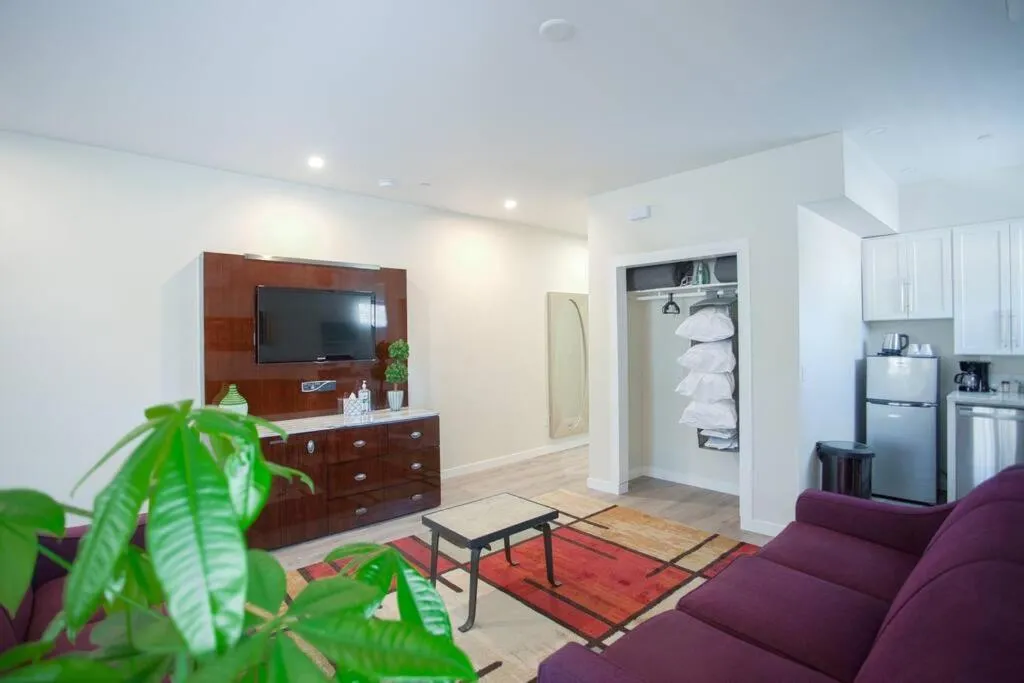 Image 3 of Spacious 500 sqft Studio with Balboa Park View