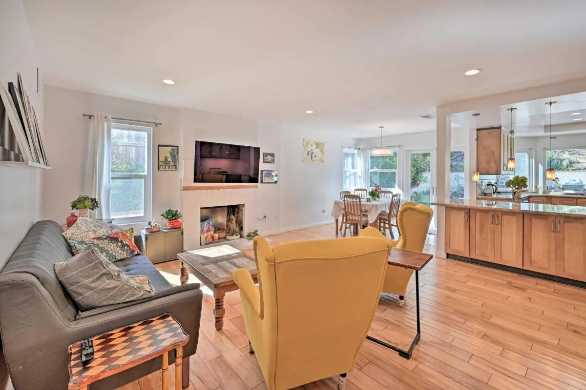 Image 4 of Spacious San Diego House with Yard and Patio!