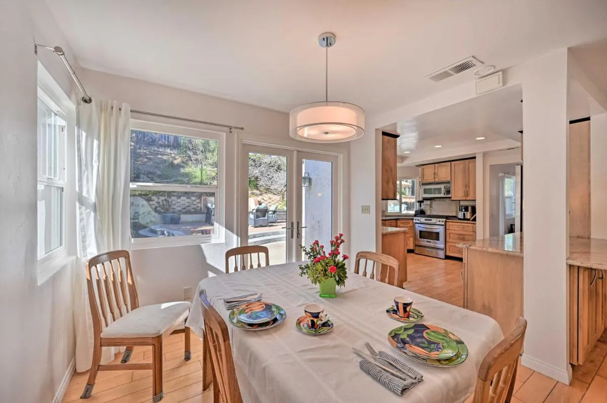 Image 3 of Spacious San Diego House with Yard and Patio!