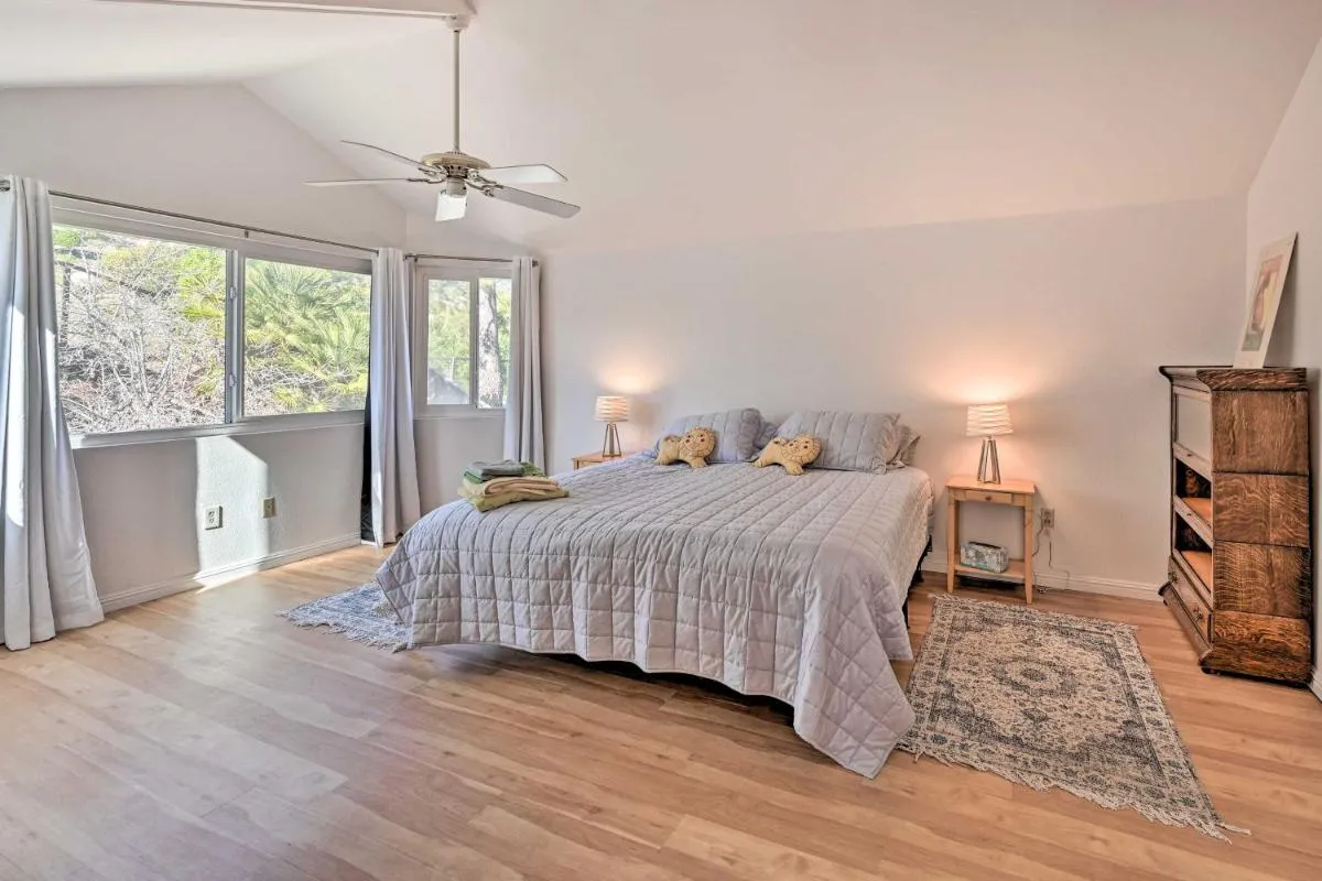 Image 1 of Spacious San Diego House with Yard and Patio!