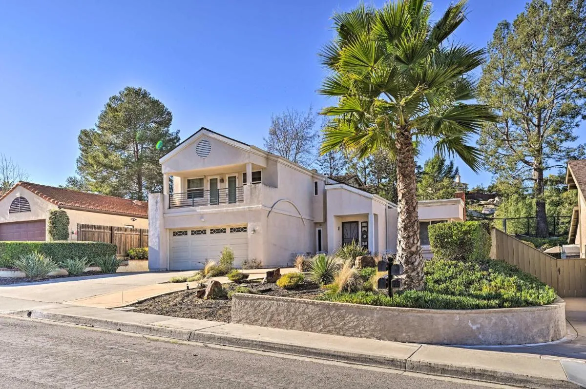 Image 5 of Spacious San Diego House with Yard and Patio!