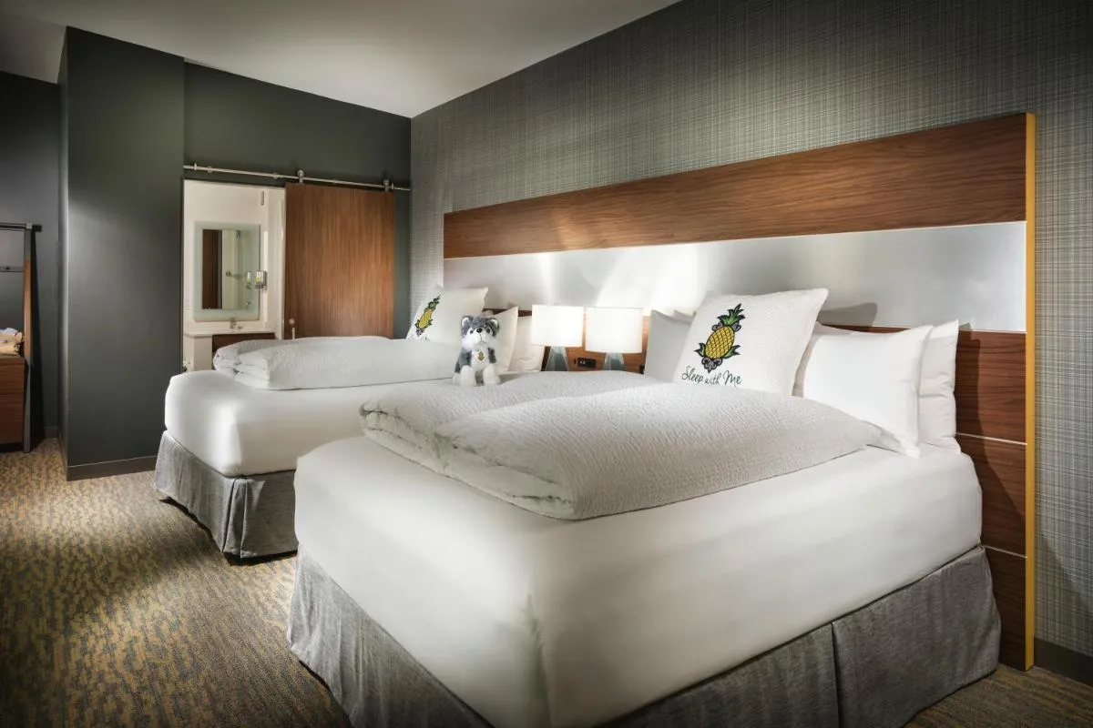 Image 1 of Staypineapple, Hotel Z, Gaslamp San Diego