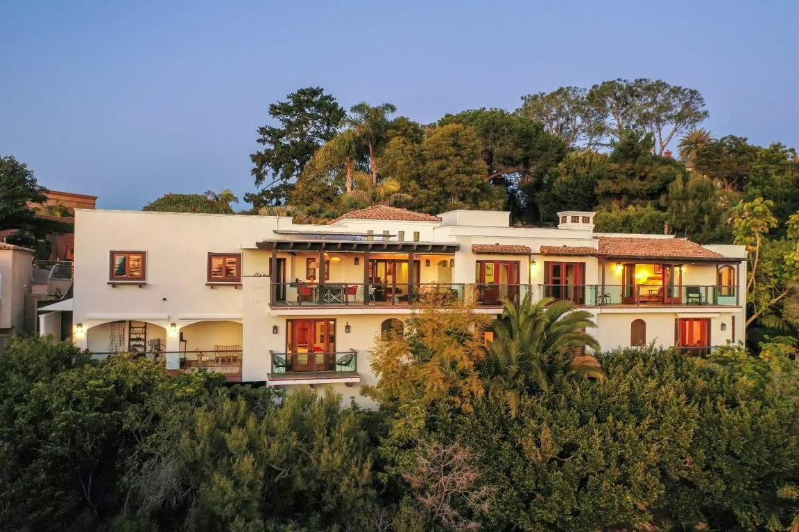 Image of Stunning Ocean-View Villa, Walking to La Jolla Cove