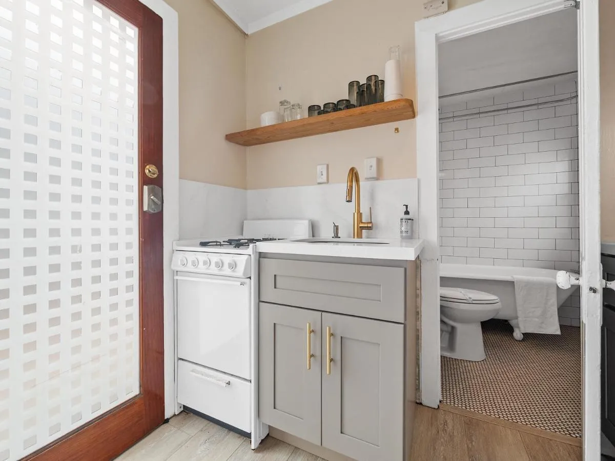 Image 3 of Stunning Oceanfront Villa – Massive Patio, Hot Tub, Parking, Pet Friendly & Views!