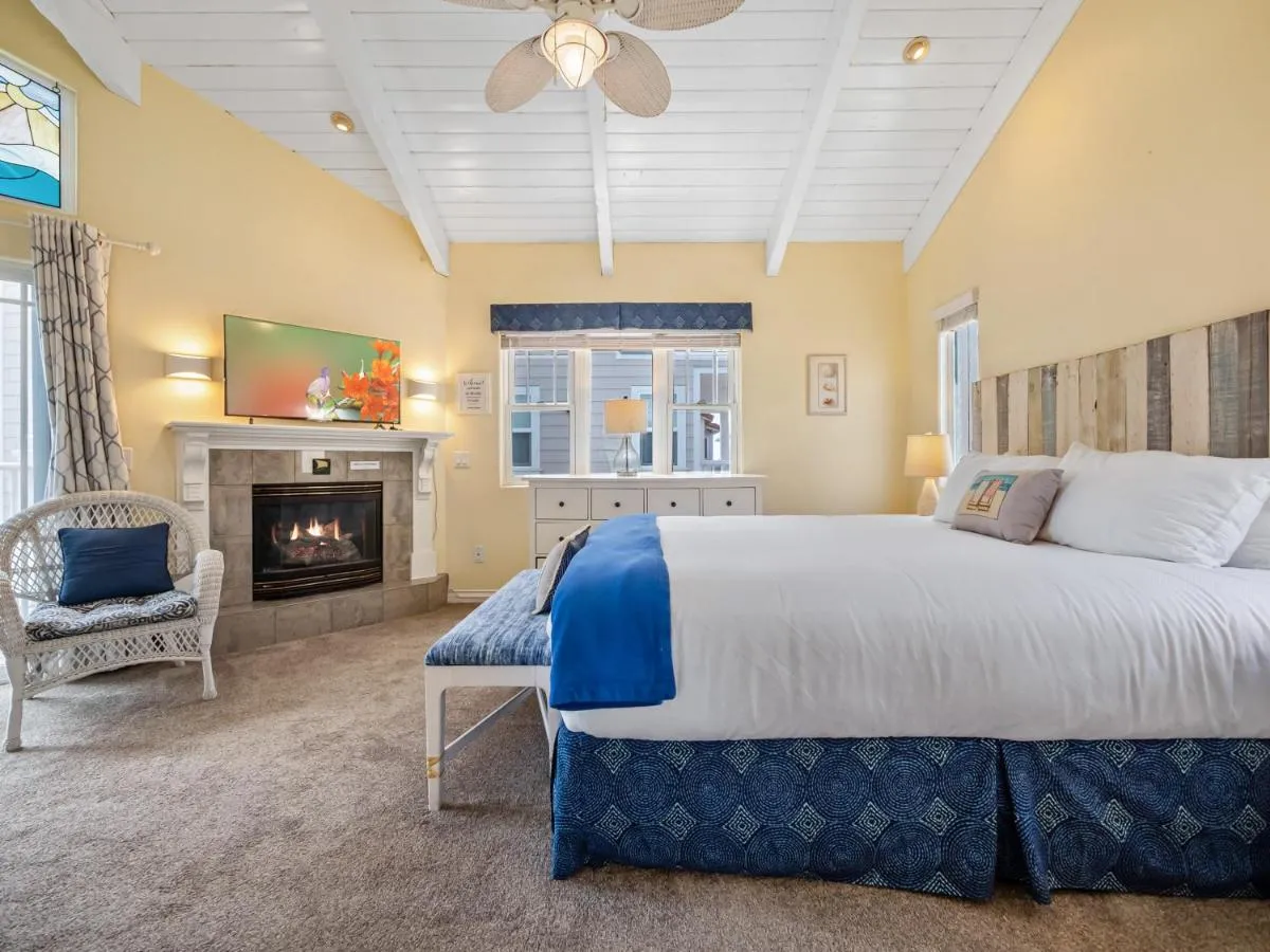 Image 1 of Stunning beach home – steps2sand, AC, Large Patio and Fast Wifi!