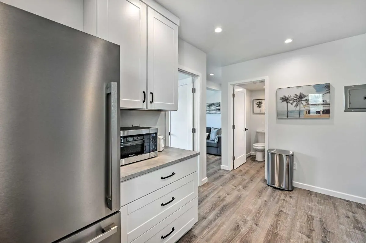 Image 3 of Stylish San Diego Apartment with Smart TV!