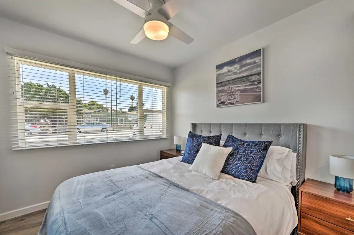 Image 1 of Stylish San Diego Apartment with Smart TV!