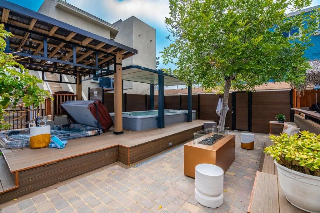 Image 6 of Surfside Charmer One Block to Beach