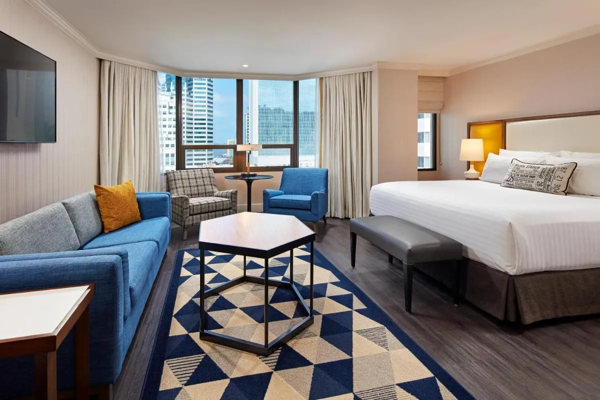 Image 1 of The Bristol Hotel San Diego