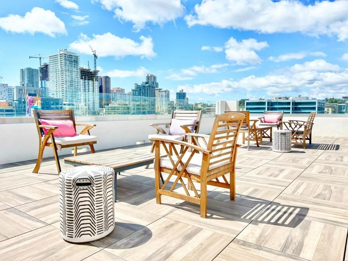 Image 5 of The Leo – One Bedroom Apartment W Private Balcony