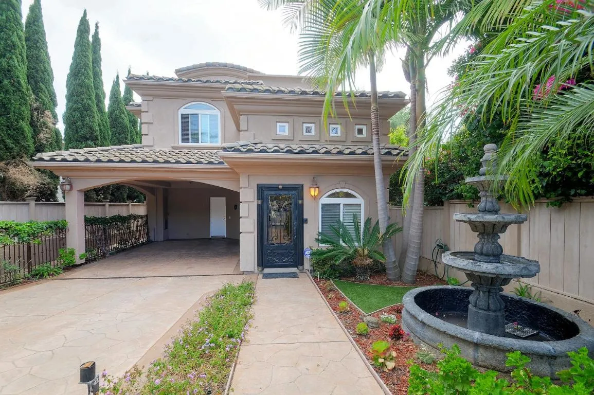 Image of The Shangri-la of La Jolla