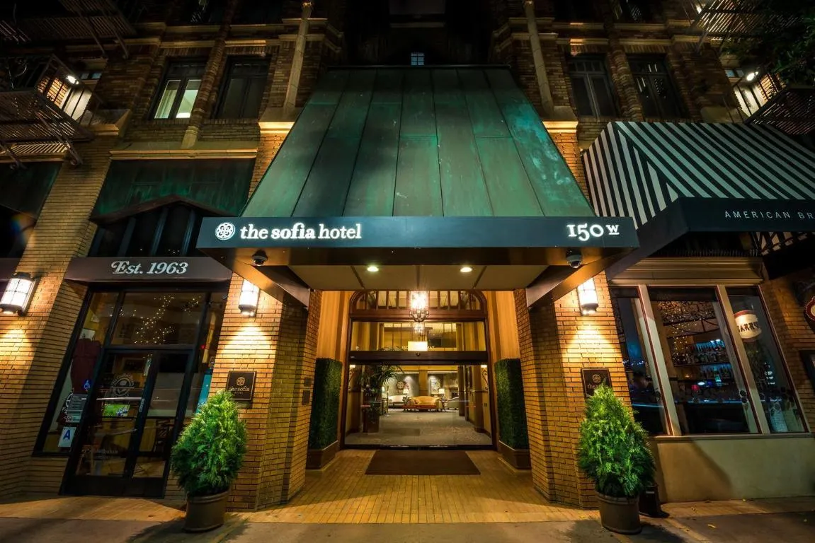 Image of The Sofia Hotel