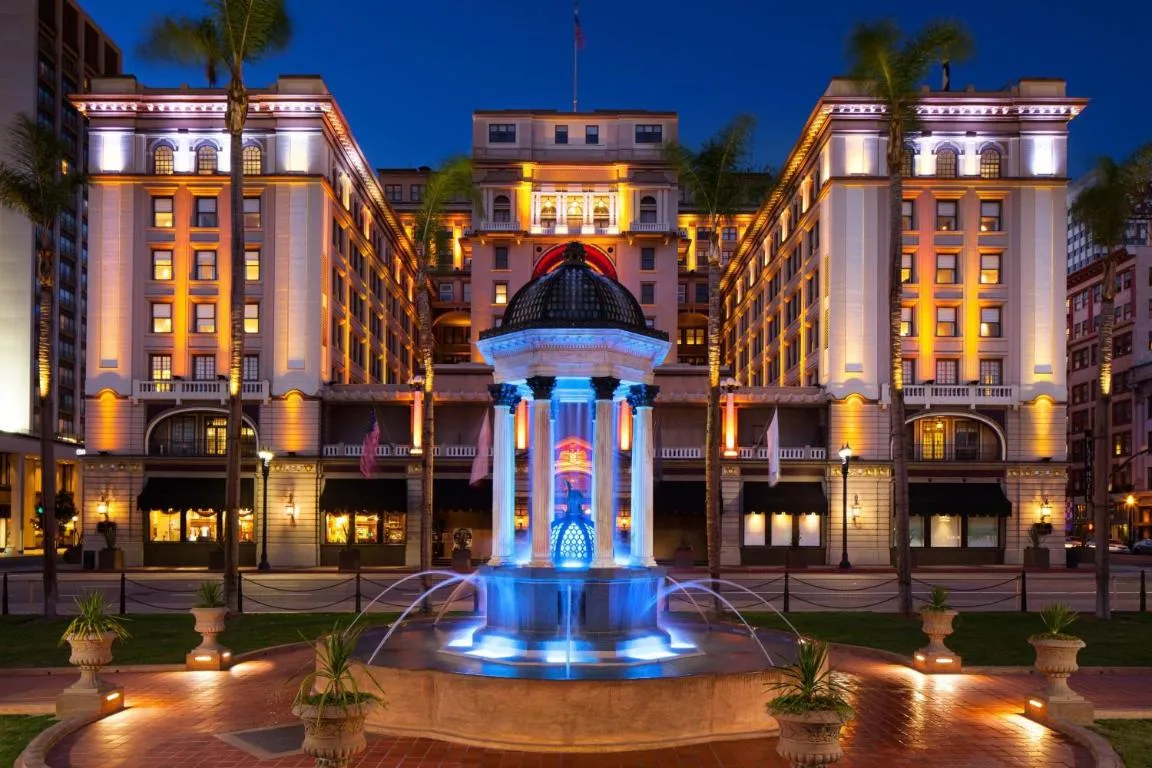 Image of The US Grant, a Luxury Collection Hotel, San Diego