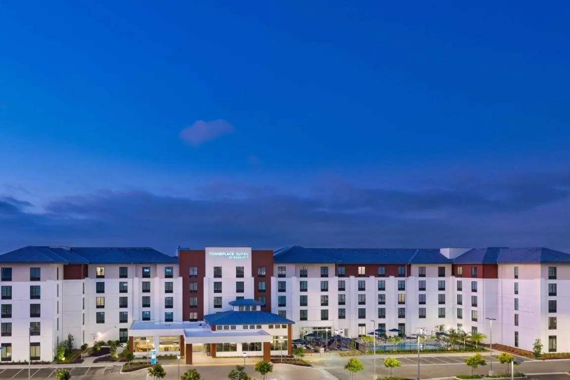 Image of TownePlace Suites by Marriott San Diego Airport/Liberty Station