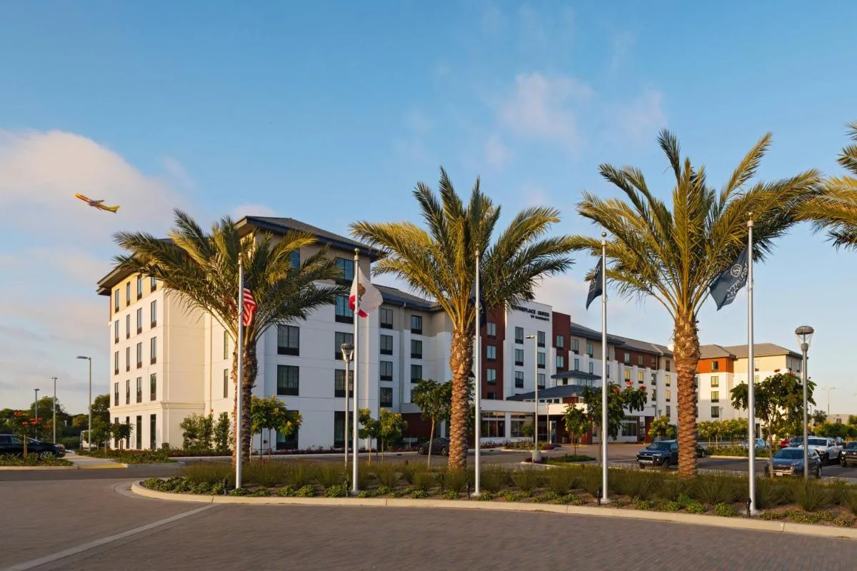 Image 6 of TownePlace Suites by Marriott San Diego Airport/Liberty Station