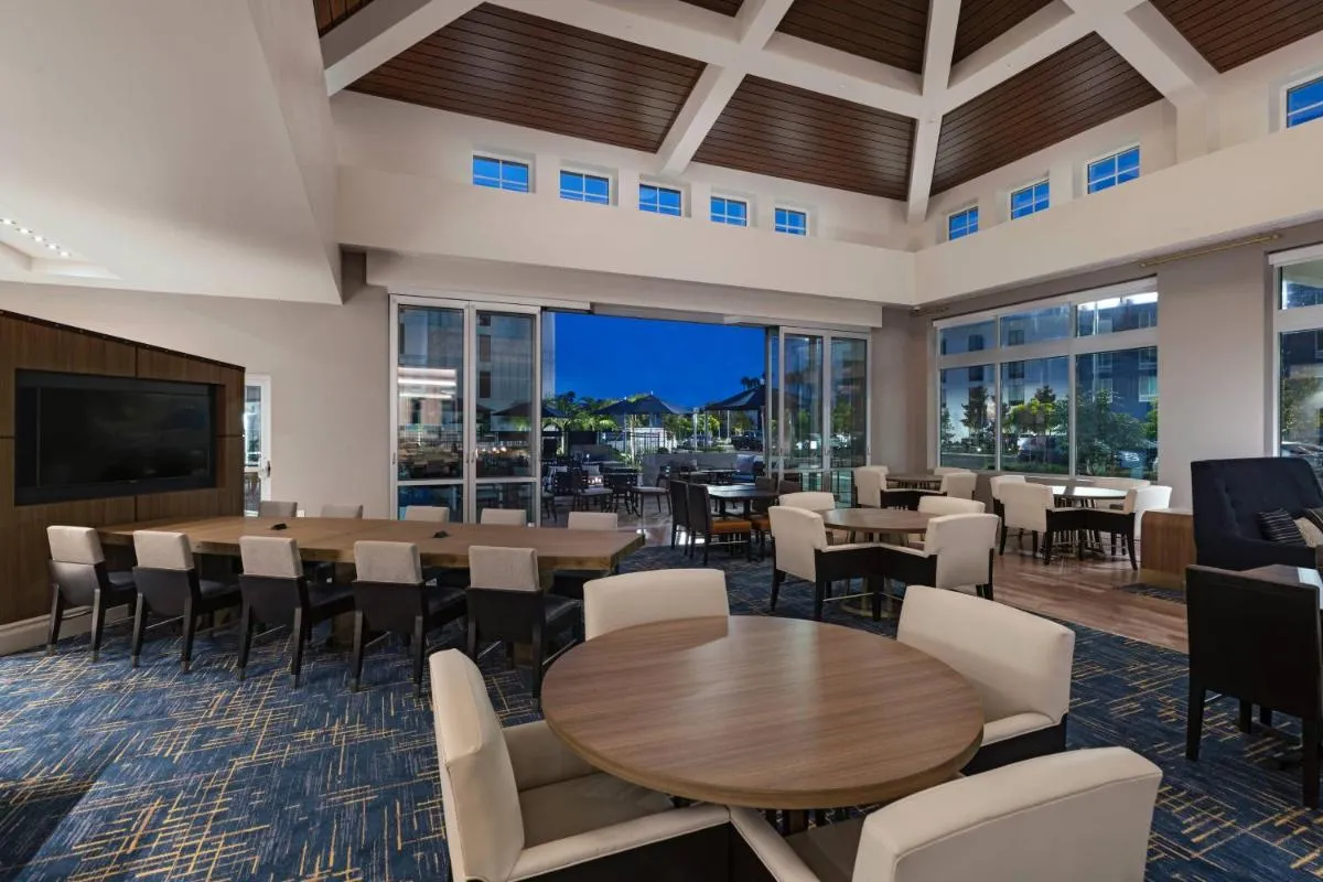 Image 4 of TownePlace Suites by Marriott San Diego Airport/Liberty Station