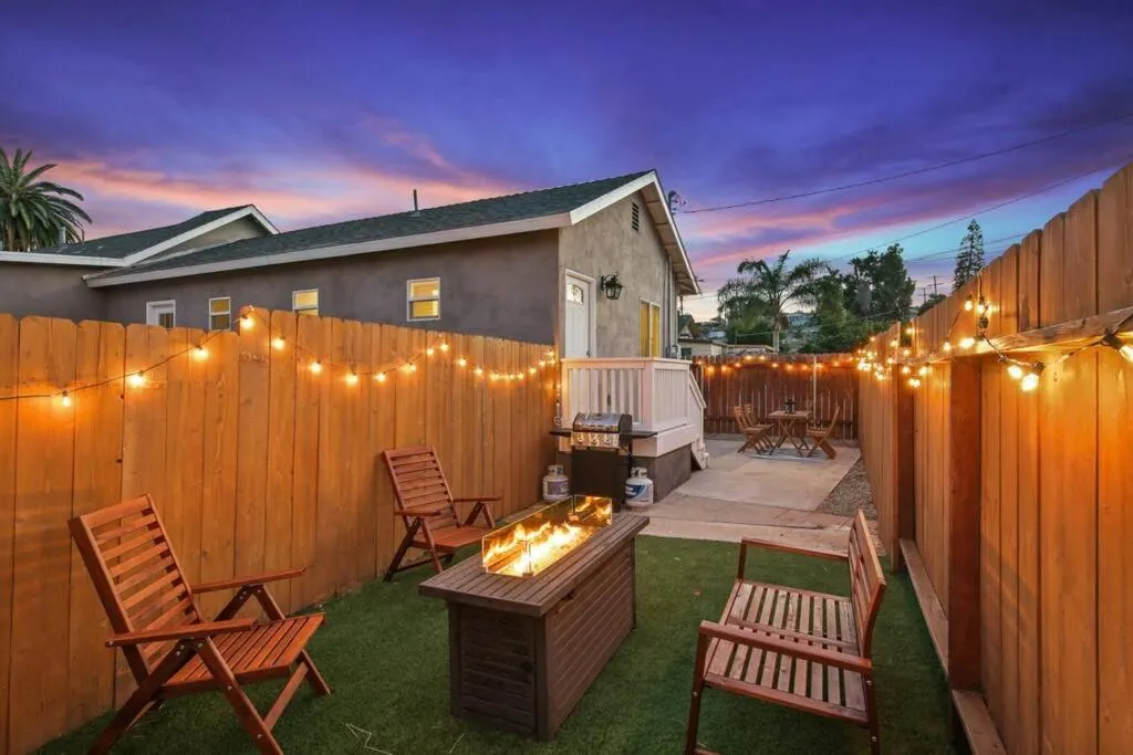 Image 5 of Trendy San Diego Home with Outdoor Space