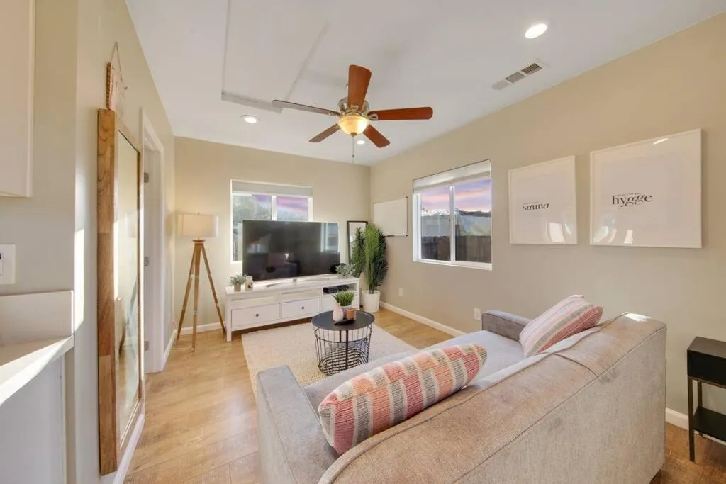 Image 4 of Trendy San Diego Home with Outdoor Space