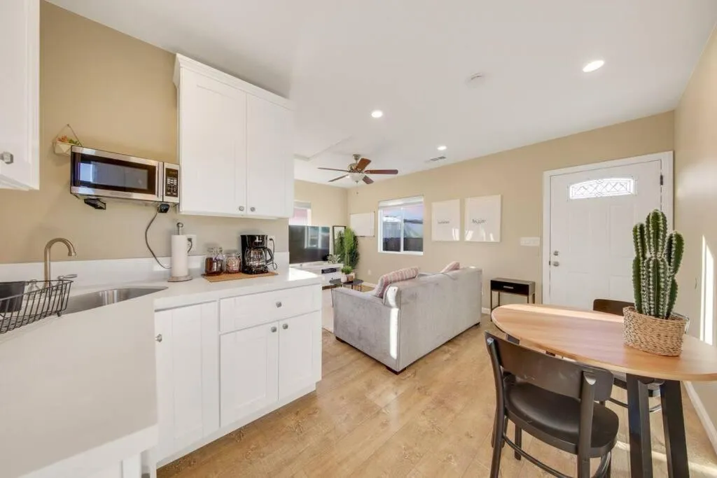 Image 3 of Trendy San Diego Home with Outdoor Space