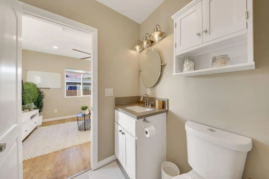 Image 2 of Trendy San Diego Home with Outdoor Space