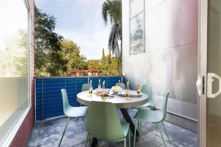 Image 3 of TuCasa Luxury 4 Story Villa in Downtown San Diego Little Italy