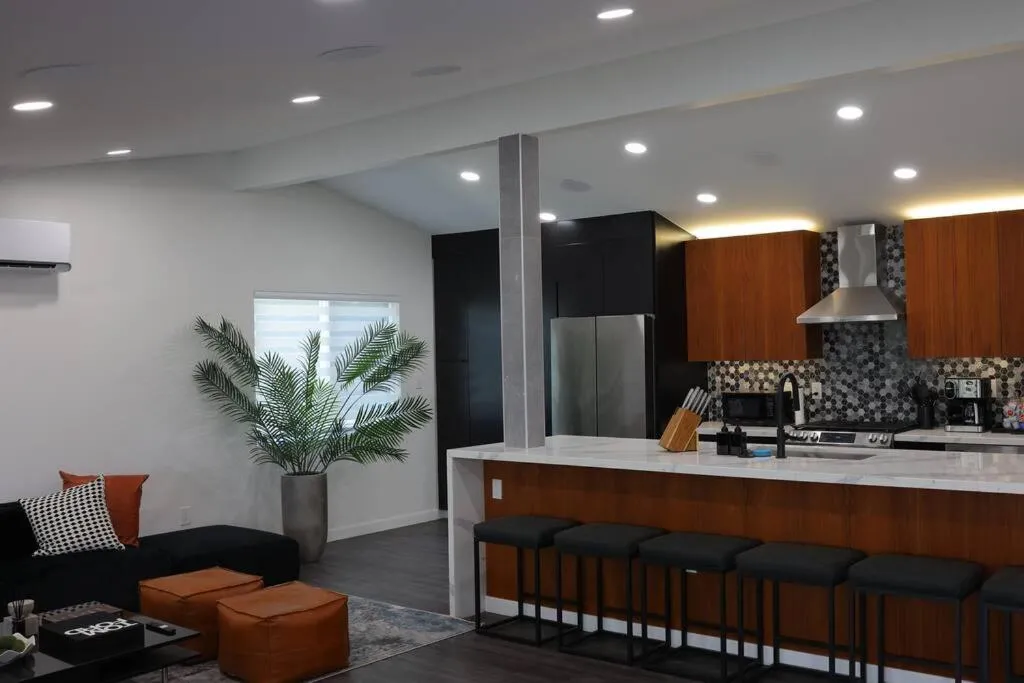 Image 3 of Unforgettable Retreat w Private Mini-Golf Arcade