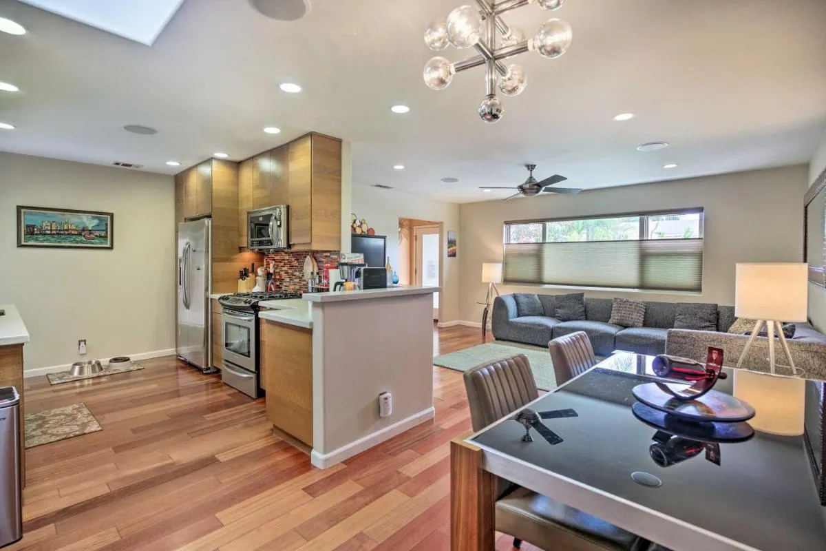 Image 3 of Updated San Diego Home with Private Yard and Grill!