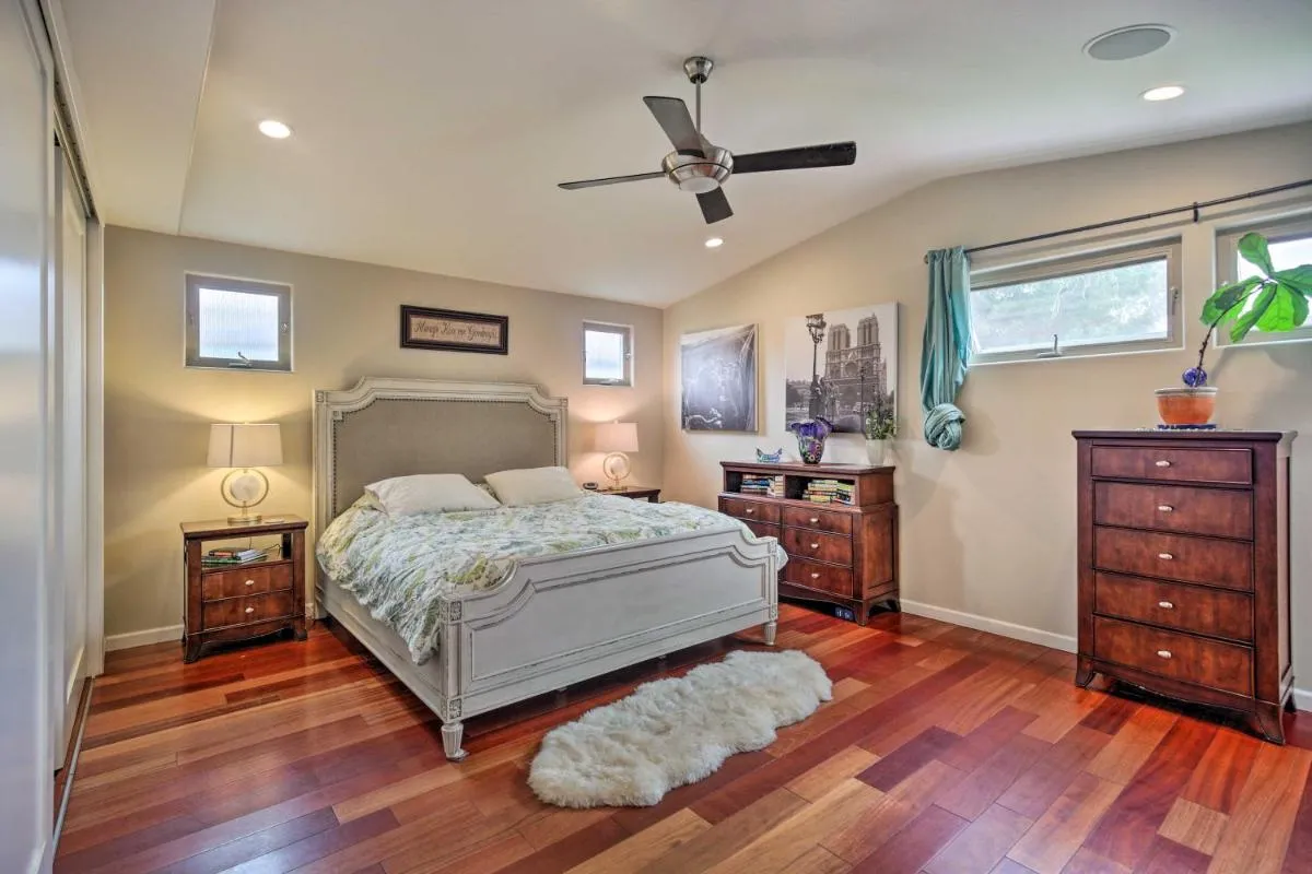 Image 1 of Updated San Diego Home with Private Yard and Grill!