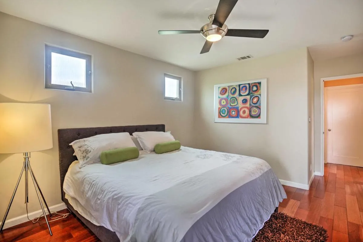 Image 6 of Updated San Diego Home with Private Yard and Grill!