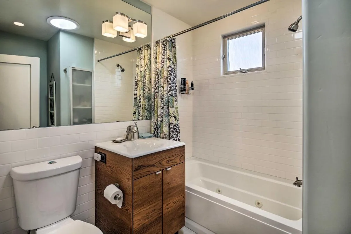 Image 2 of Updated San Diego Home with Private Yard and Grill!